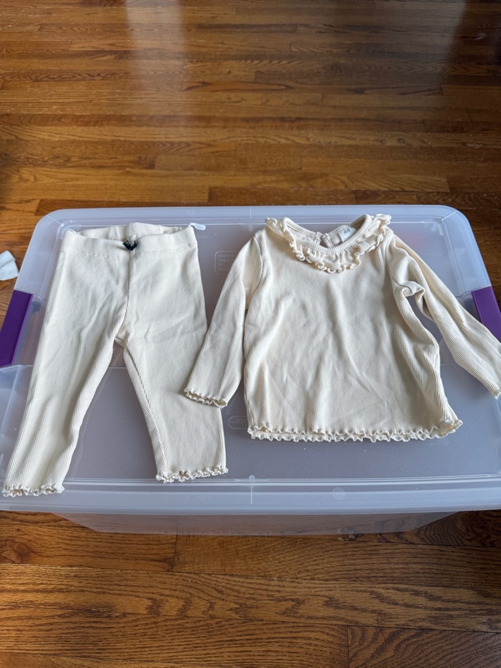 H&M Baby Girl Bundle - Picture 4 of 6